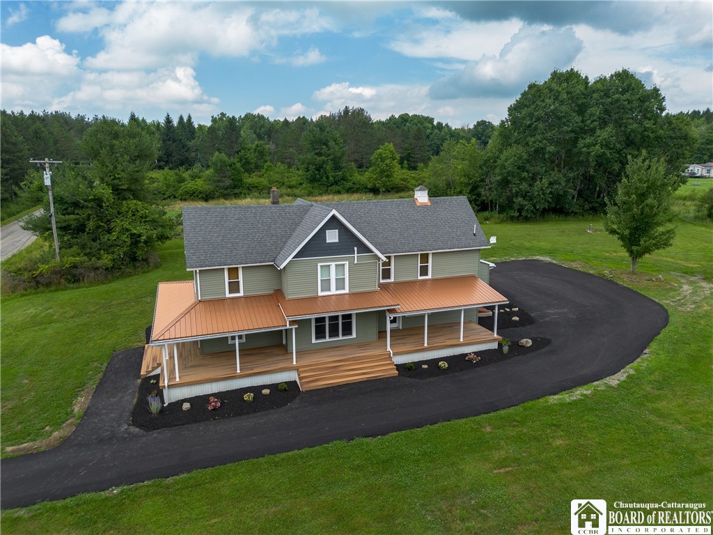 4312 Cobb Road Gerry, NY 14740 - Photo 1 of 40