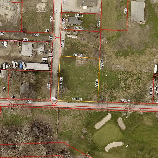 Corner Corner Wright Road Council Bluffs, IA 51501 - Photo 1 of 1 Gallery Image 1