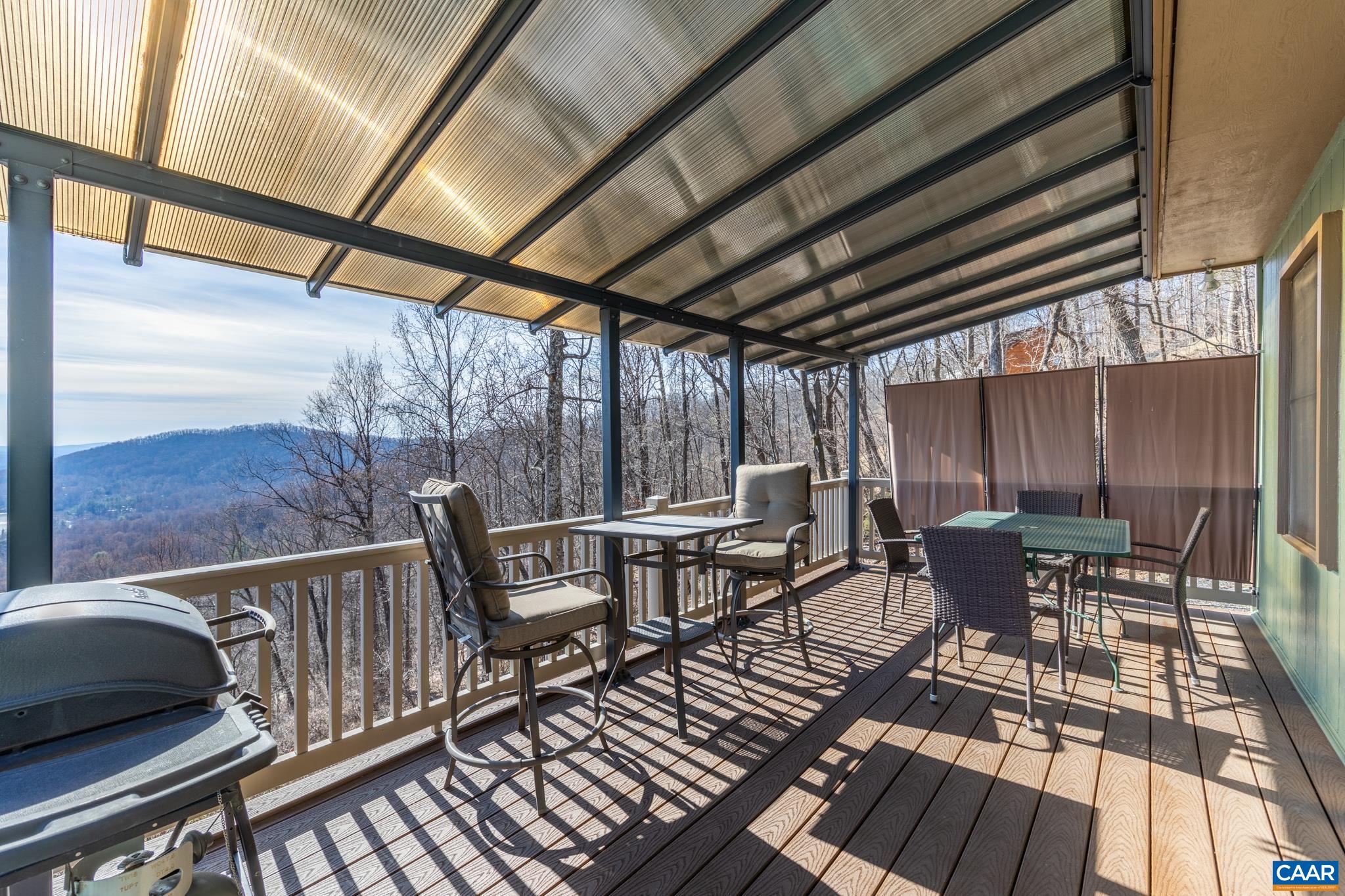 1022 Turkey Ridge Road Stanardsville, VA 22973 - Photo 29 of 74 a view of chair and table