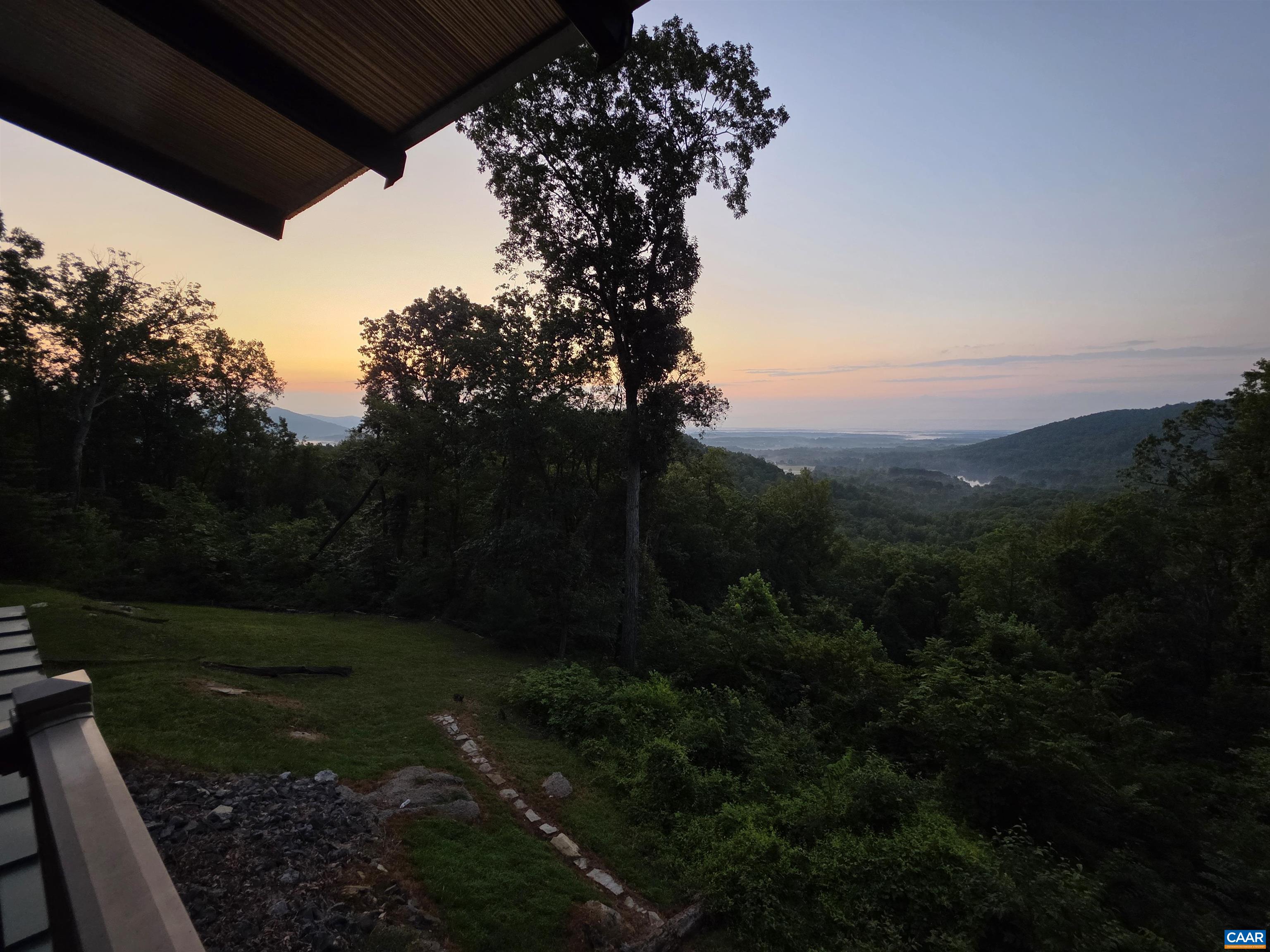 1022 Turkey Ridge Road Stanardsville, VA 22973 - Photo 63 of 74 a view of outdoor space and yard