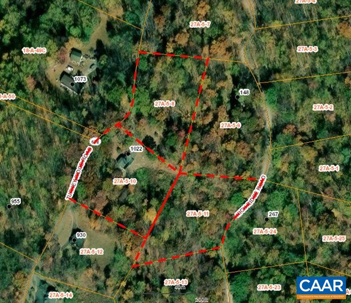 1022 Turkey Ridge Road Stanardsville, VA 22973 - Photo 7 of 74