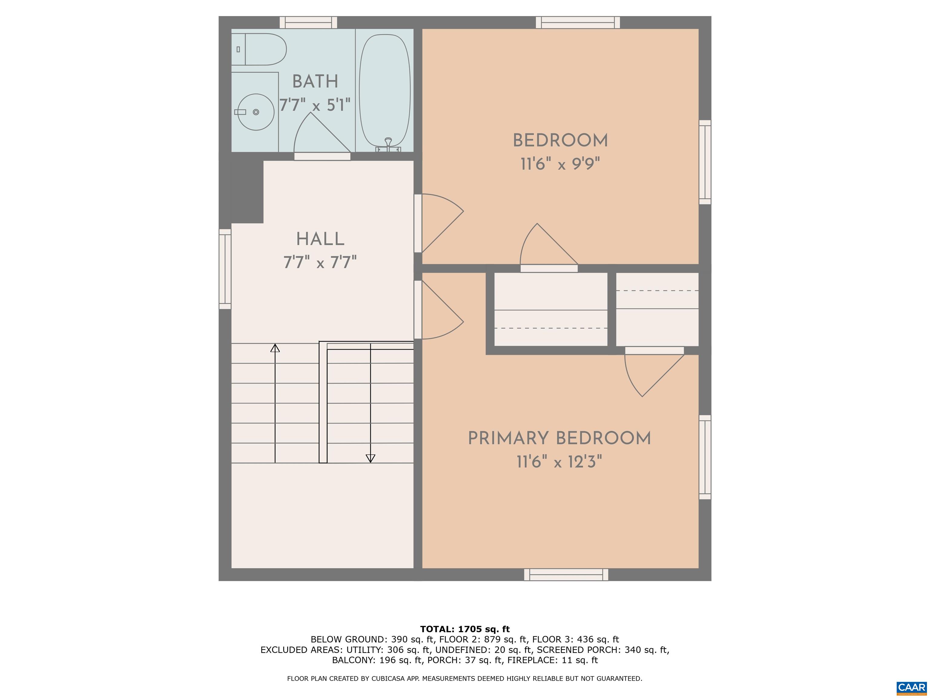 1022 Turkey Ridge Road Stanardsville, VA 22973 - Photo 72 of 74