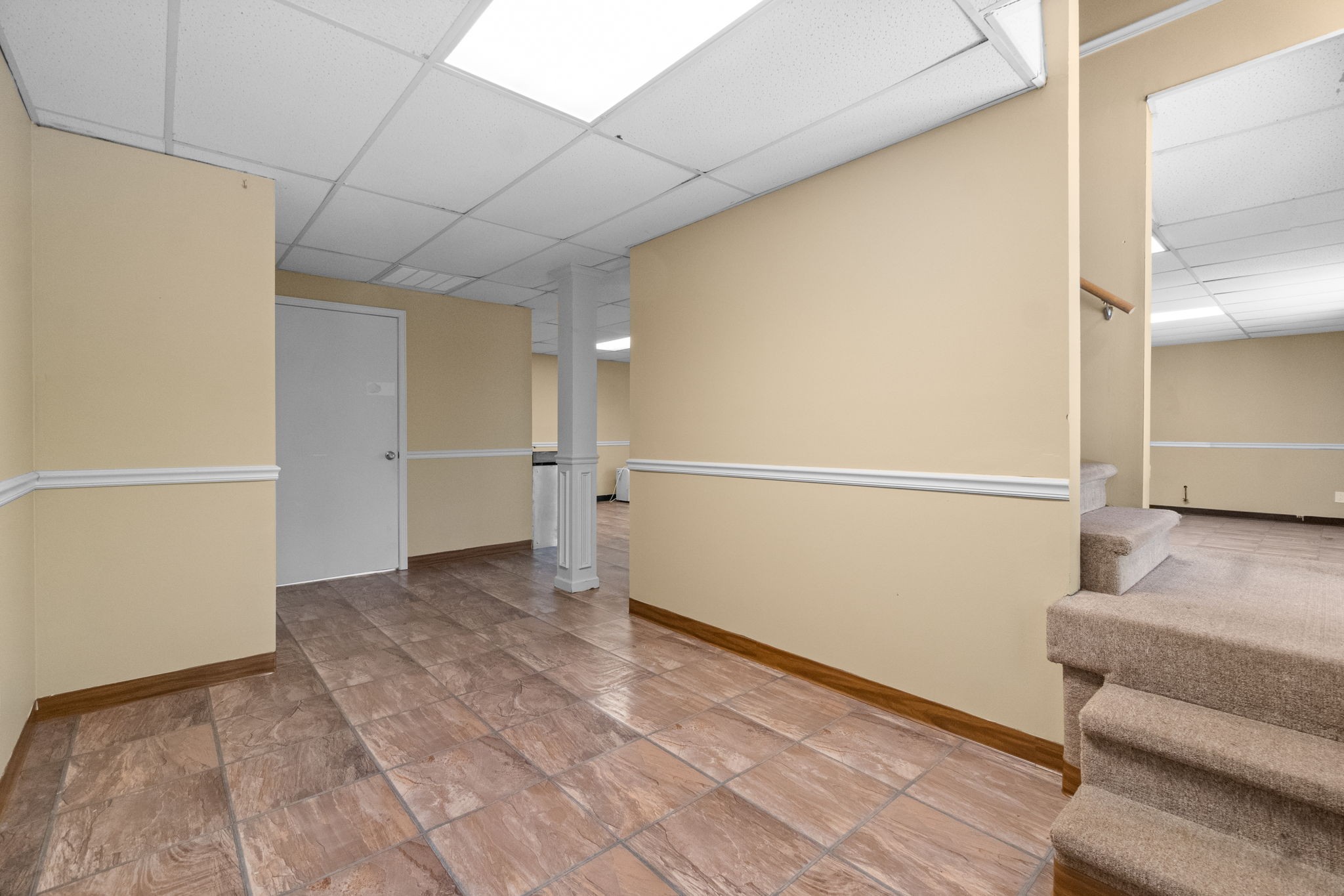 3315 Lylewood Road Woodlawn, TN 37191 - Photo 23 of 39 a view of empty room with wooden floor