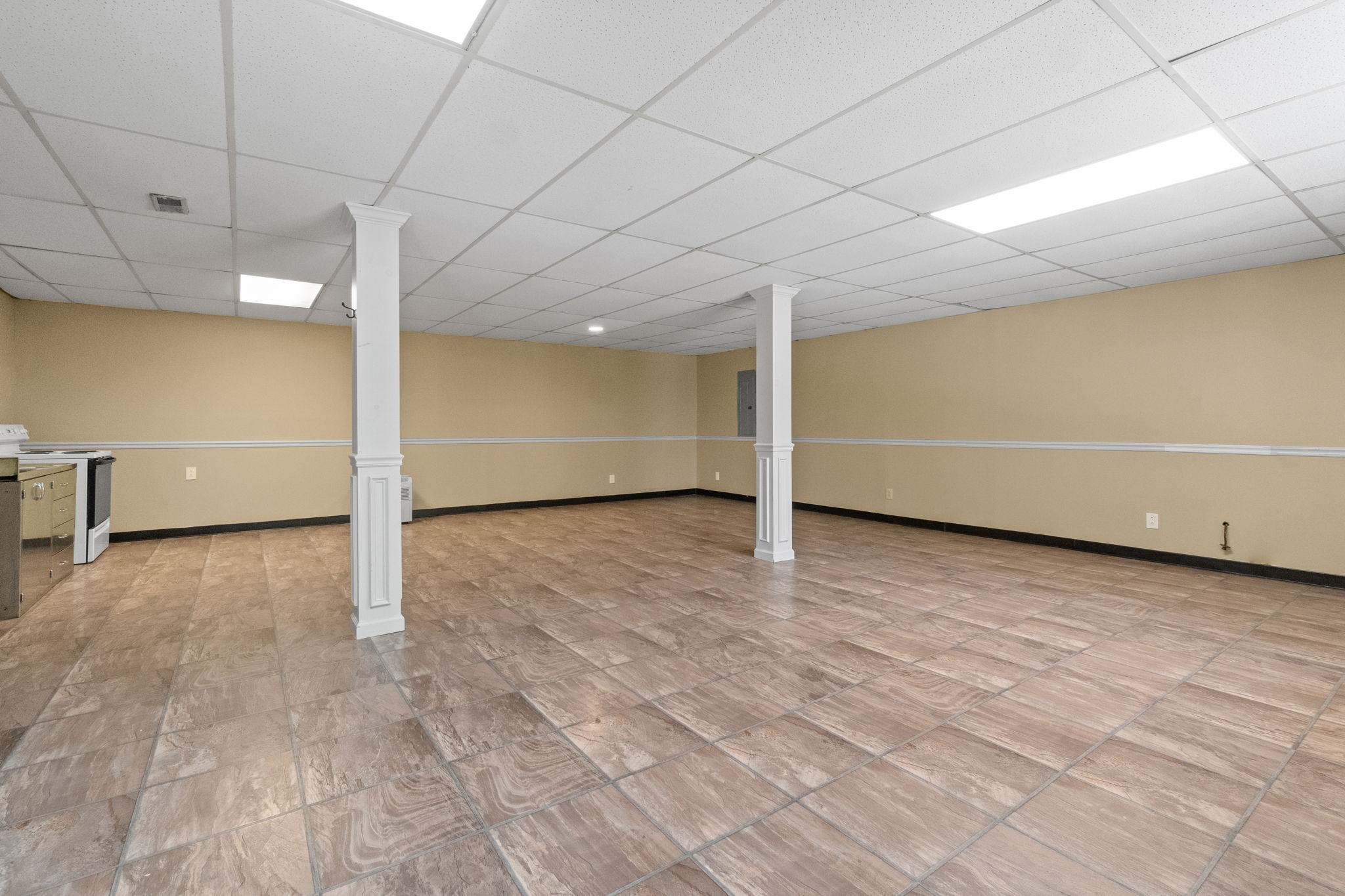 3315 Lylewood Road Woodlawn, TN 37191 - Photo 24 of 39 a view of an empty room