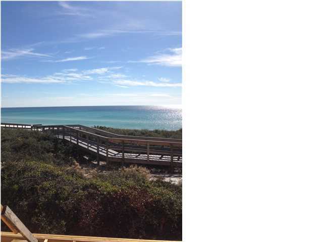 425 Old Beach Road Santa Rosa Beach, FL 32459 - Photo 12 of 14 a view of a lake