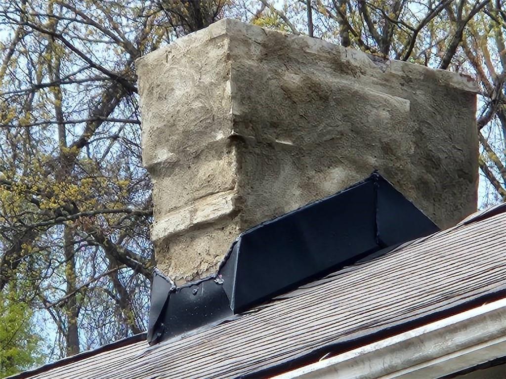 1362 Ravine Street Homestead, PA 15120 - Photo 30 of 31 Chimney and flashing repair