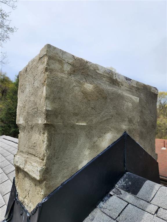 1362 Ravine Street Homestead, PA 15120 - Photo 31 of 31 Chimney and flashing repair