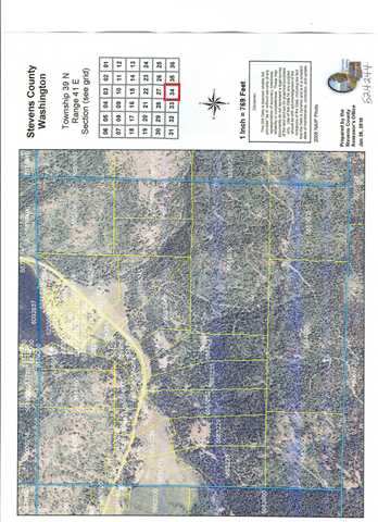 2866 Deep Lake Loops Road Colville, WA 99114 - Photo 1 of 1