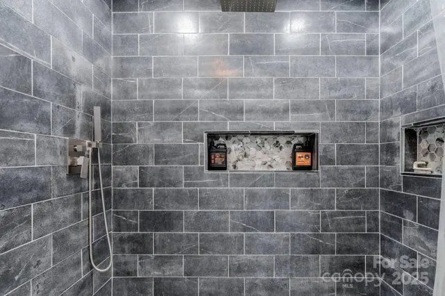 a bathroom with a toilet