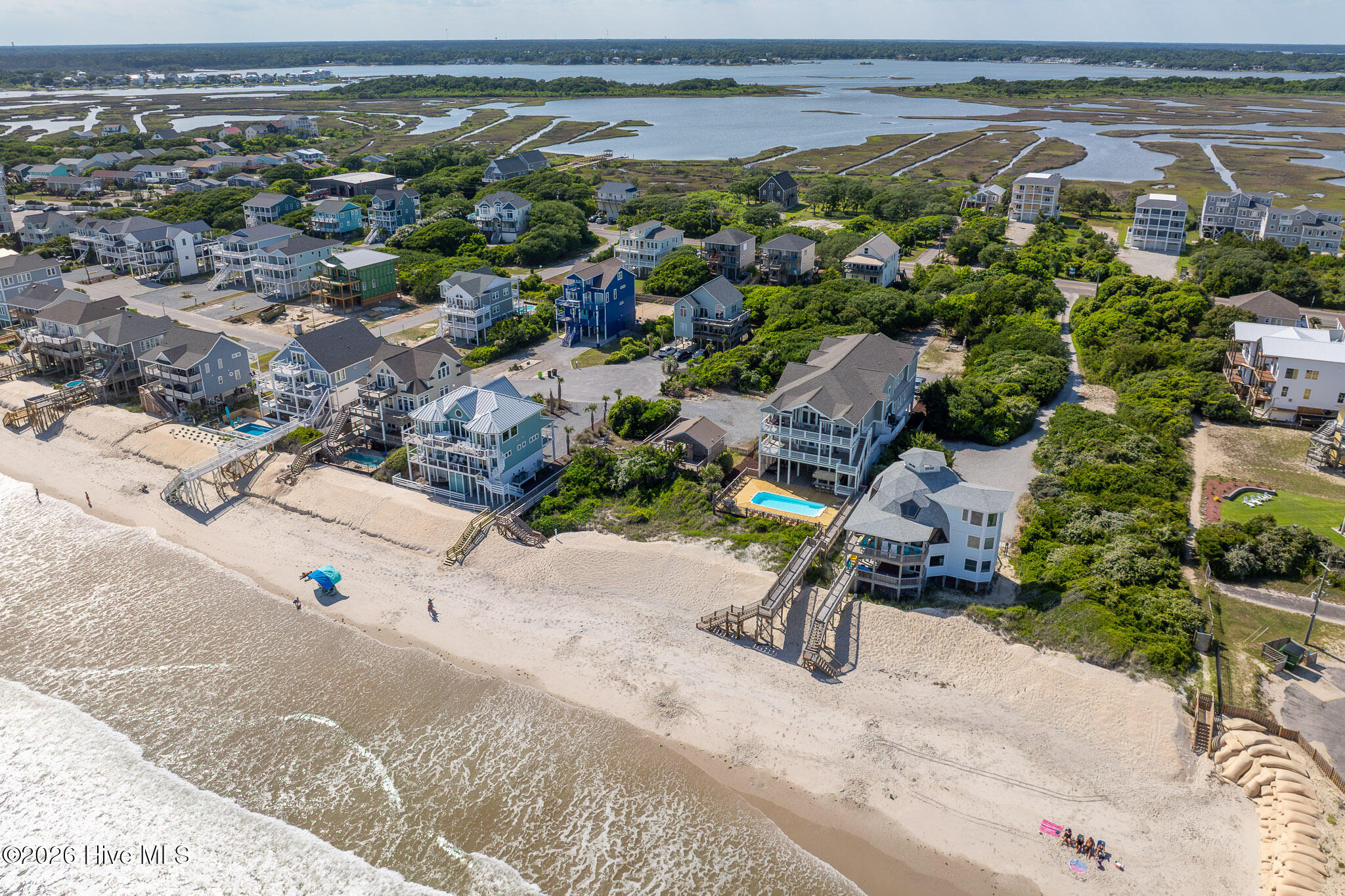 2068 New River Inlet Road North Topsail Beach, NC 28460 - Photo 87 of 90 2068 NRIR - Aerials - MLS_26