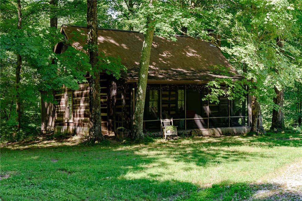 7191 Possum Trot Road Unionville, IN 47468 - Photo 1 of 51 Gallery Image 1