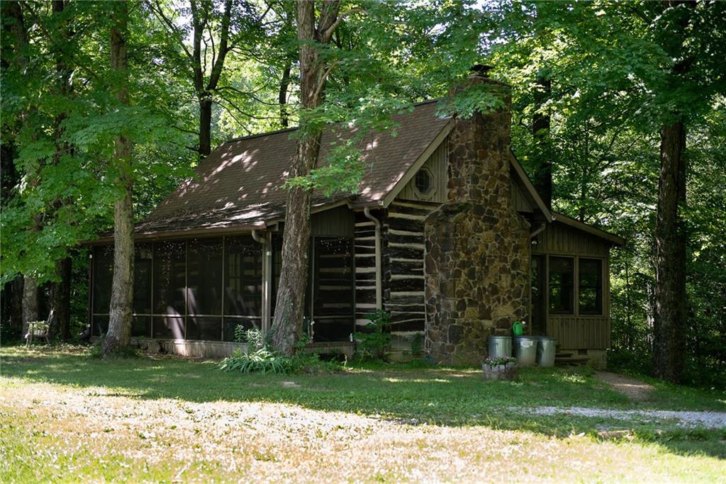 7191 Possum Trot Road Unionville, IN 47468 - Photo 2 of 51 Gallery Image 2
