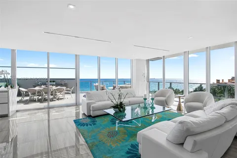 $8,150,000 | 2200 North Ocean Boulevard, Unit N605, Fort Lauderdale, FL 33305