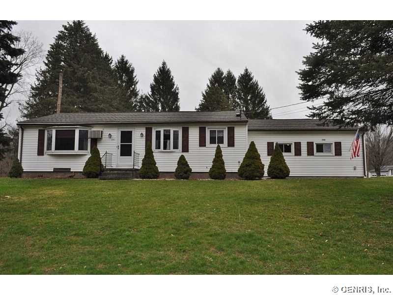 8181 Ridge Road Sodus, NY 14551 - Photo 1 of 1 Exterior Front.