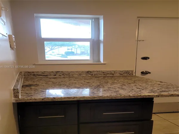 a view of bathroom sink