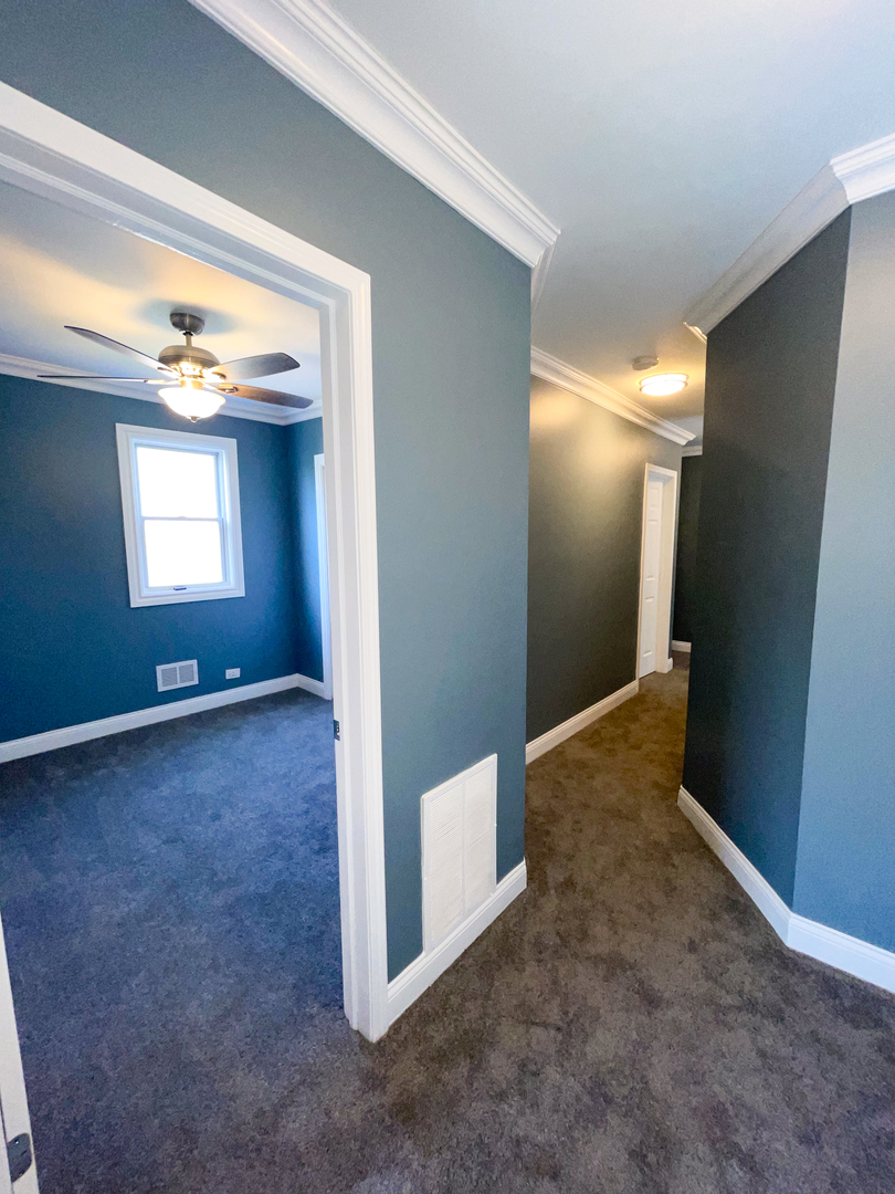 7046 South Wabash Avenue Chicago, IL 60637 - Photo 19 of 41 a view of an empty room
