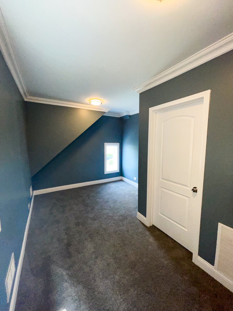 7046 South Wabash Avenue Chicago, IL 60637 - Photo 21 of 41 a view of empty room