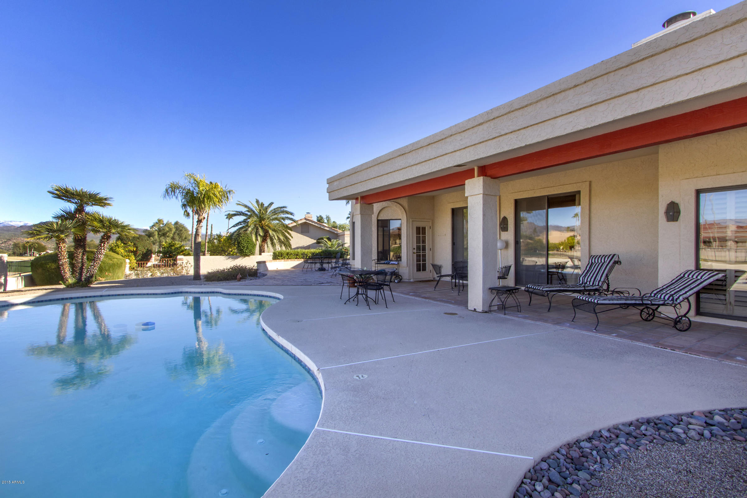 19010 East Wiki Way Rio Verde, AZ 85263 - Photo 23 of 36 Patio/Pool