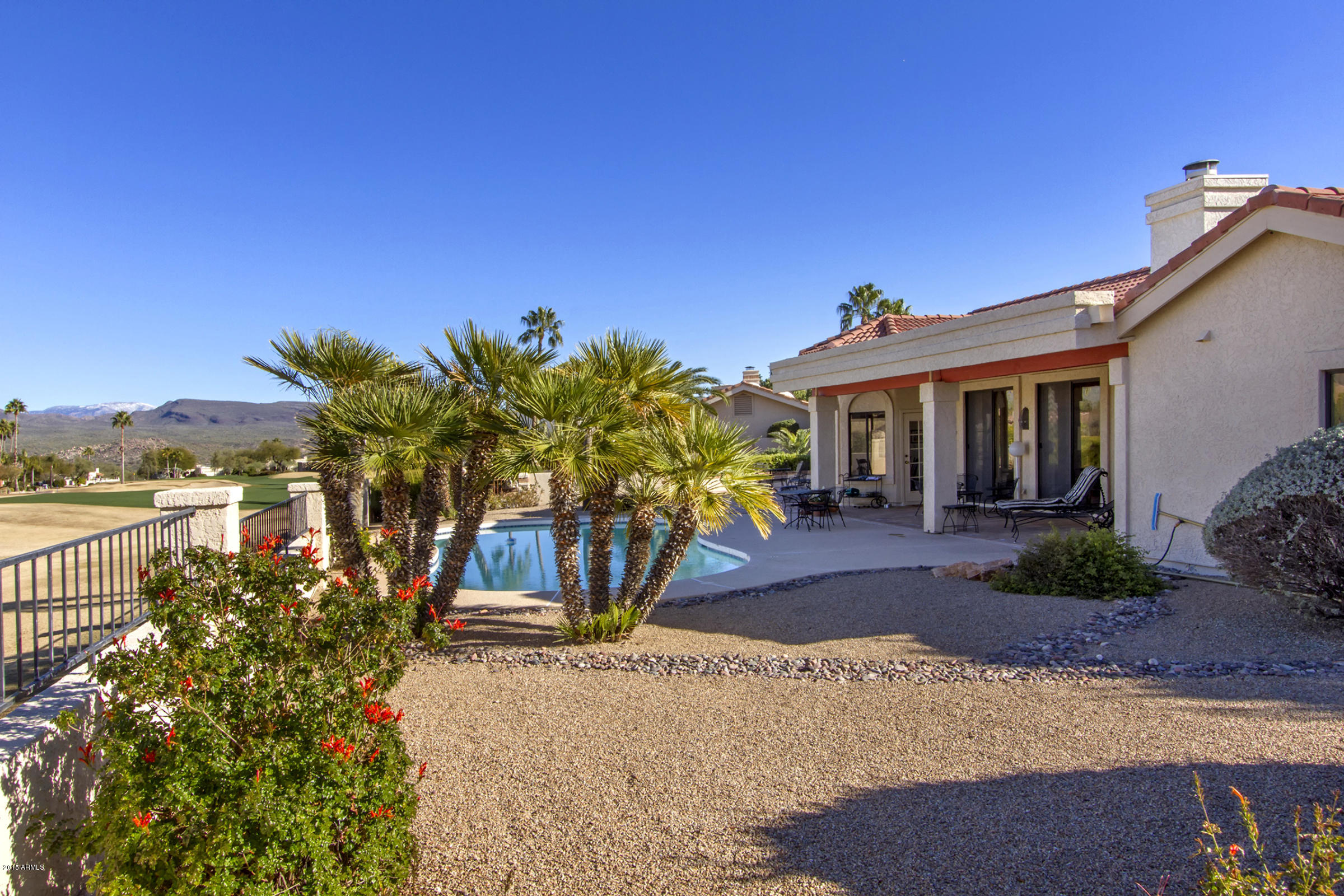 19010 East Wiki Way Rio Verde, AZ 85263 - Photo 28 of 36 Backyard