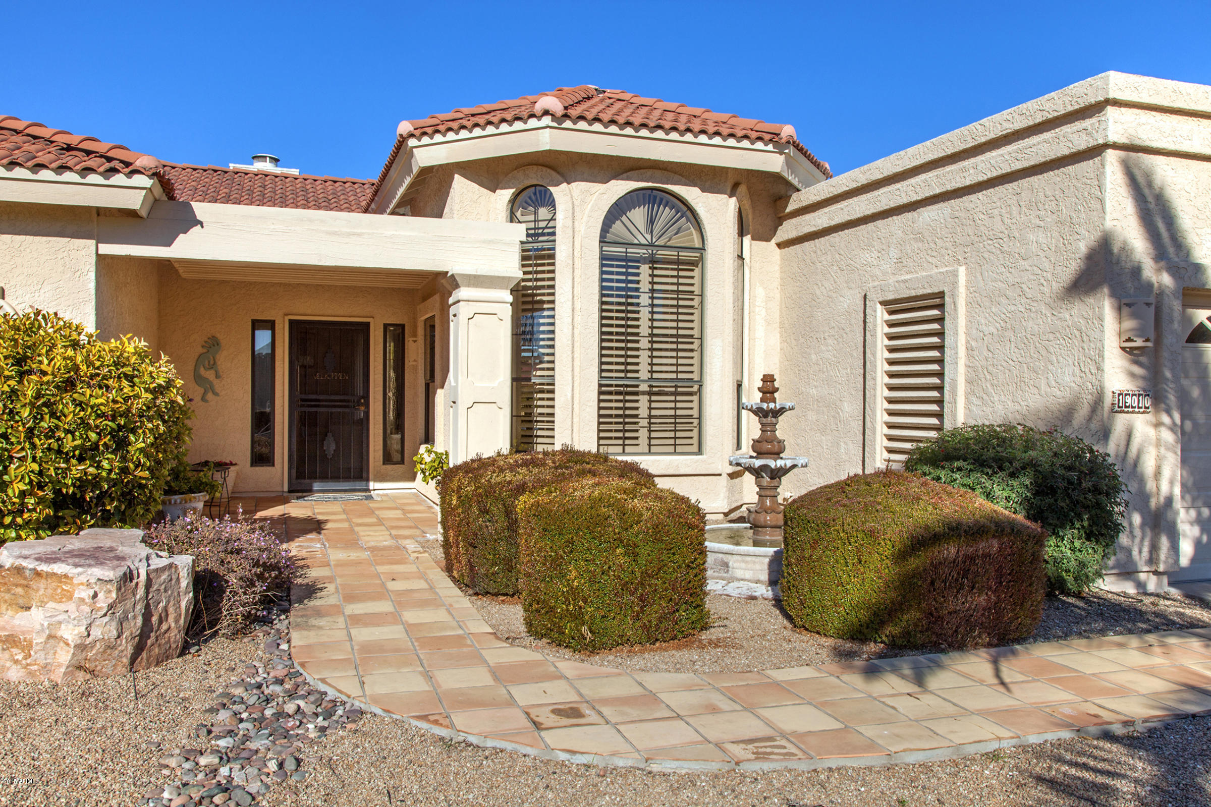 19010 East Wiki Way Rio Verde, AZ 85263 - Photo 3 of 36 Front Entryway