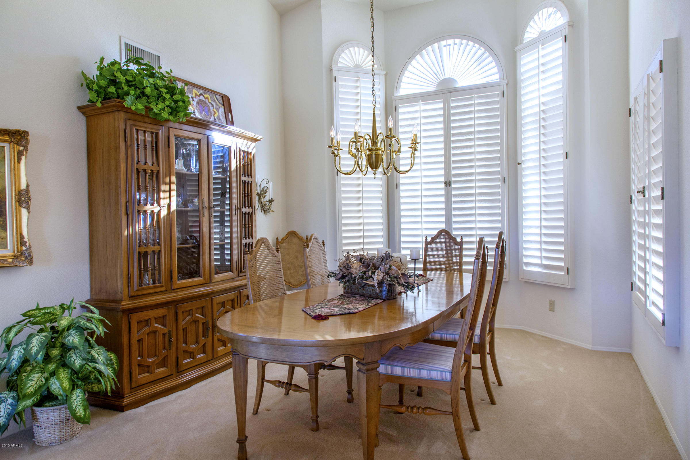 19010 East Wiki Way Rio Verde, AZ 85263 - Photo 8 of 36 Formal Dining