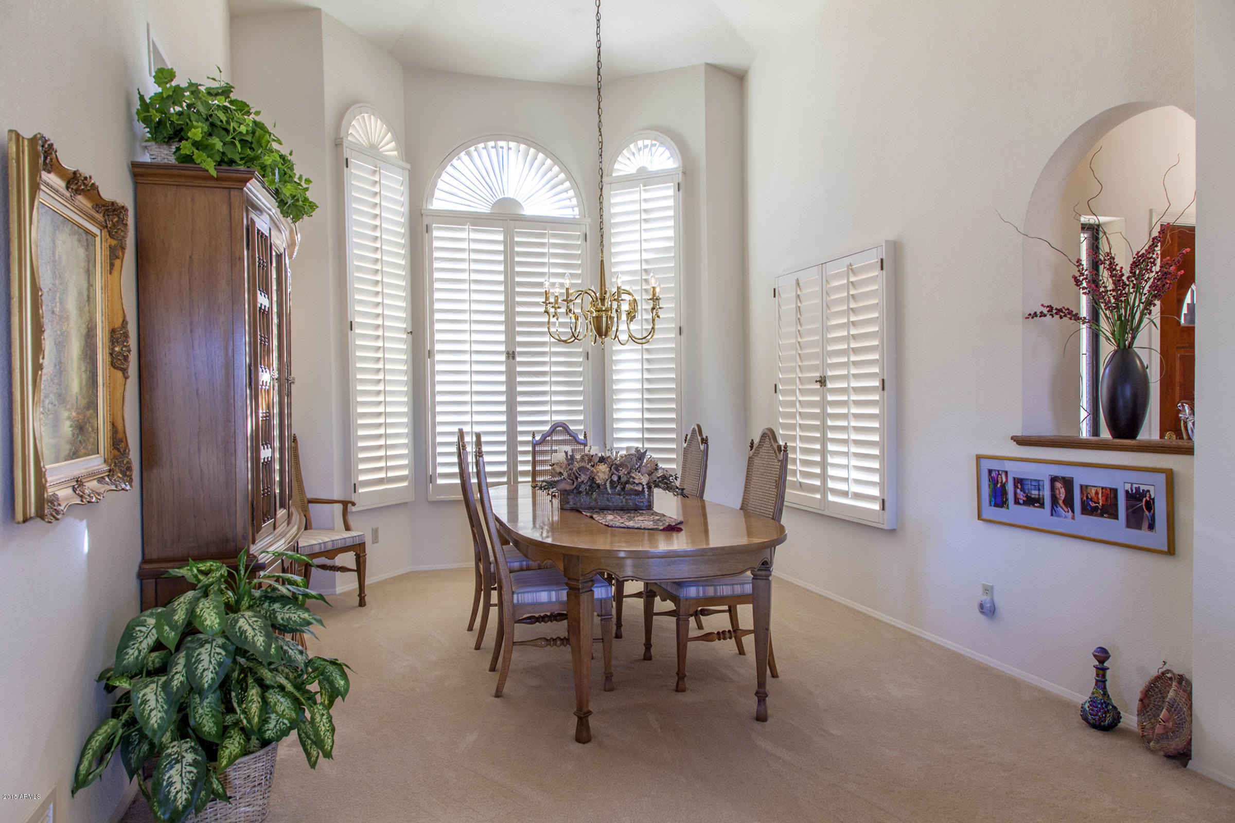 19010 East Wiki Way Rio Verde, AZ 85263 - Photo 9 of 36 Formal Dining
