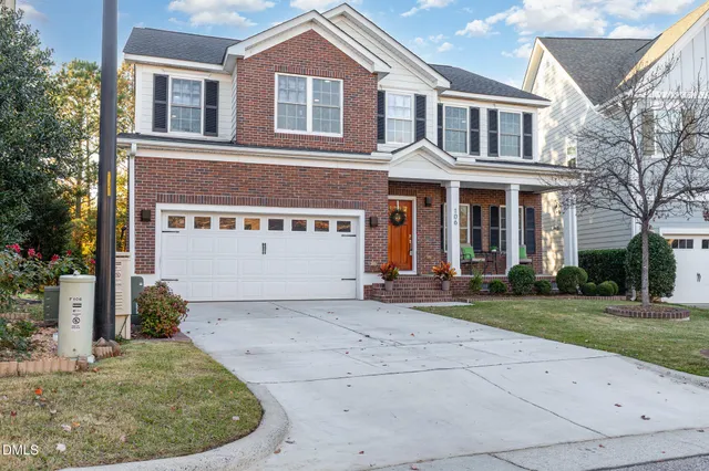 $725,000 | 106 Bancroft Brook Drive, Cary, NC 27519