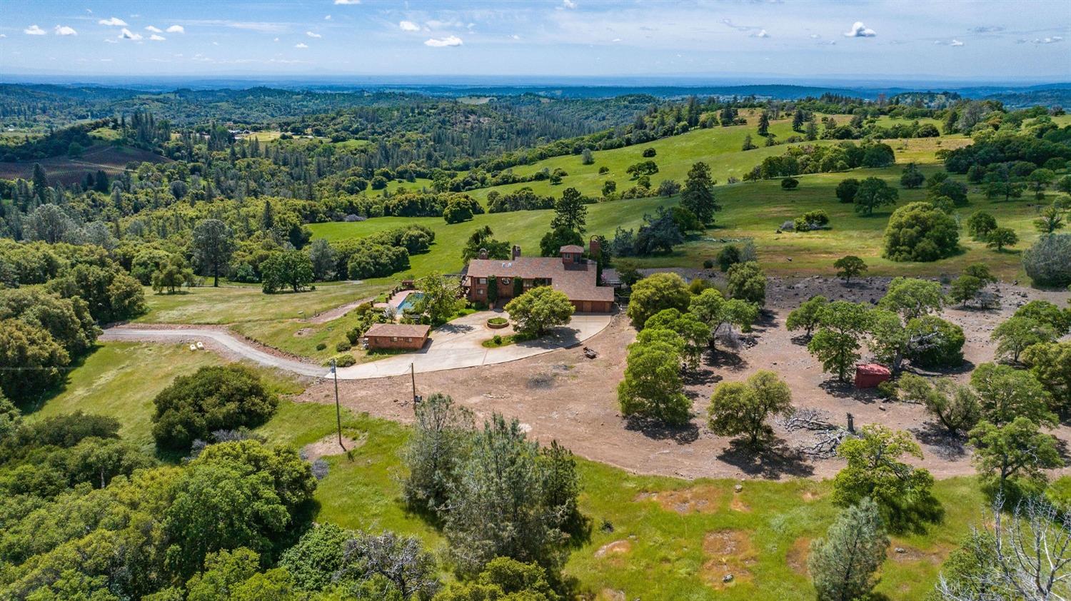 15111 Tyler Road Fiddletown, CA 95629 - Photo 89 of 92 an aerial view of a city