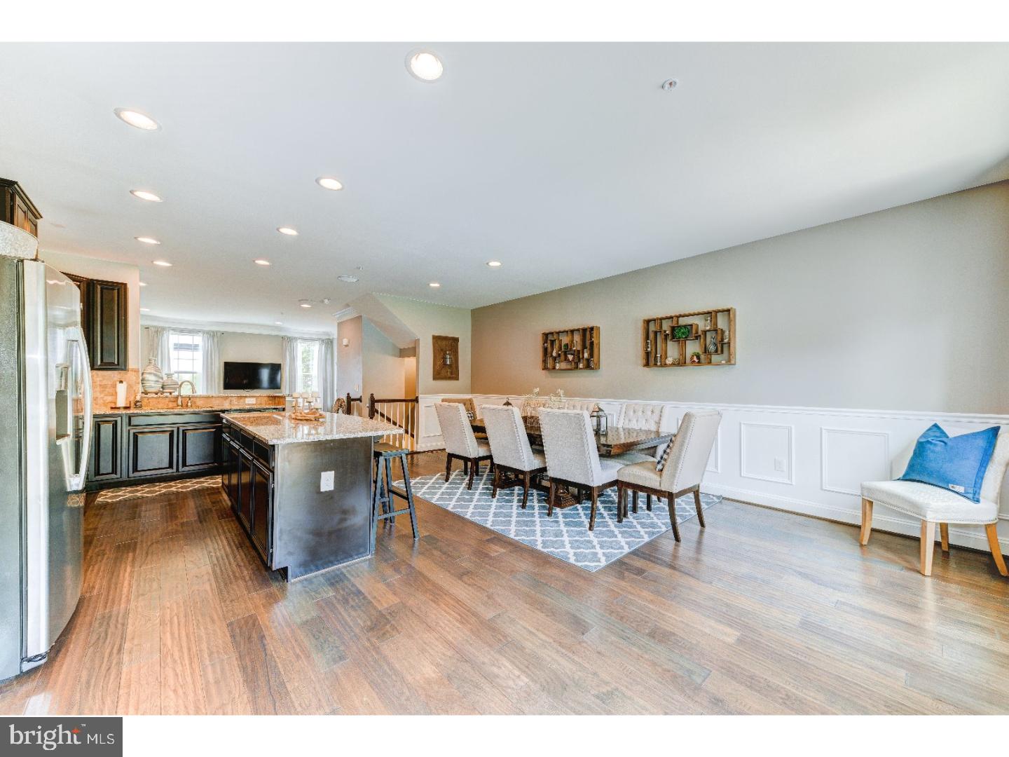 133 Old Cedarbrook Road Wyncote, PA 19095 - Photo 11 of 25 Dining Room