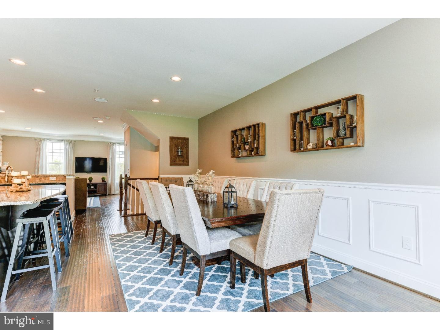 133 Old Cedarbrook Road Wyncote, PA 19095 - Photo 12 of 25 Dining Room