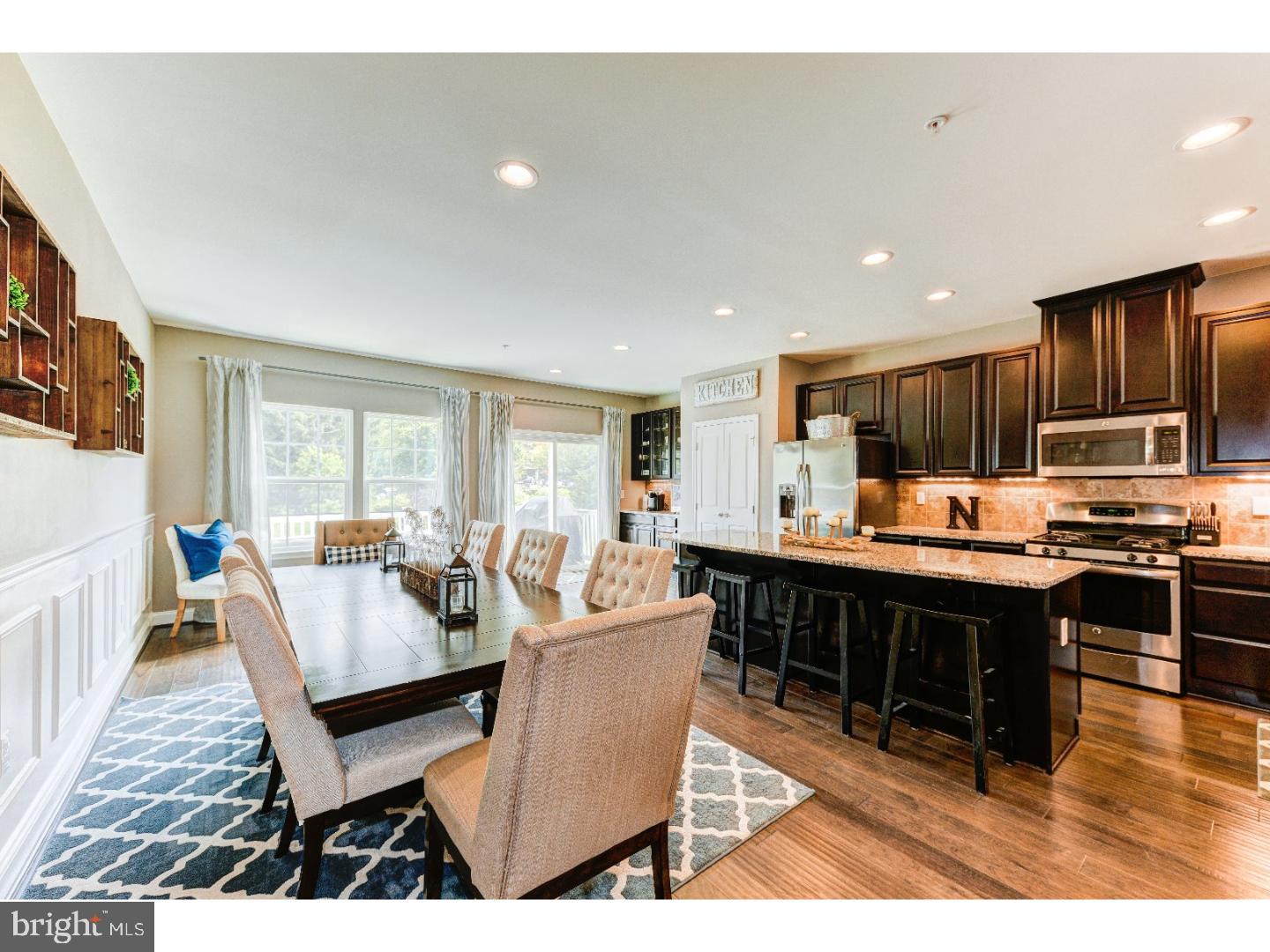 133 Old Cedarbrook Road Wyncote, PA 19095 - Photo 13 of 25 Dining Room