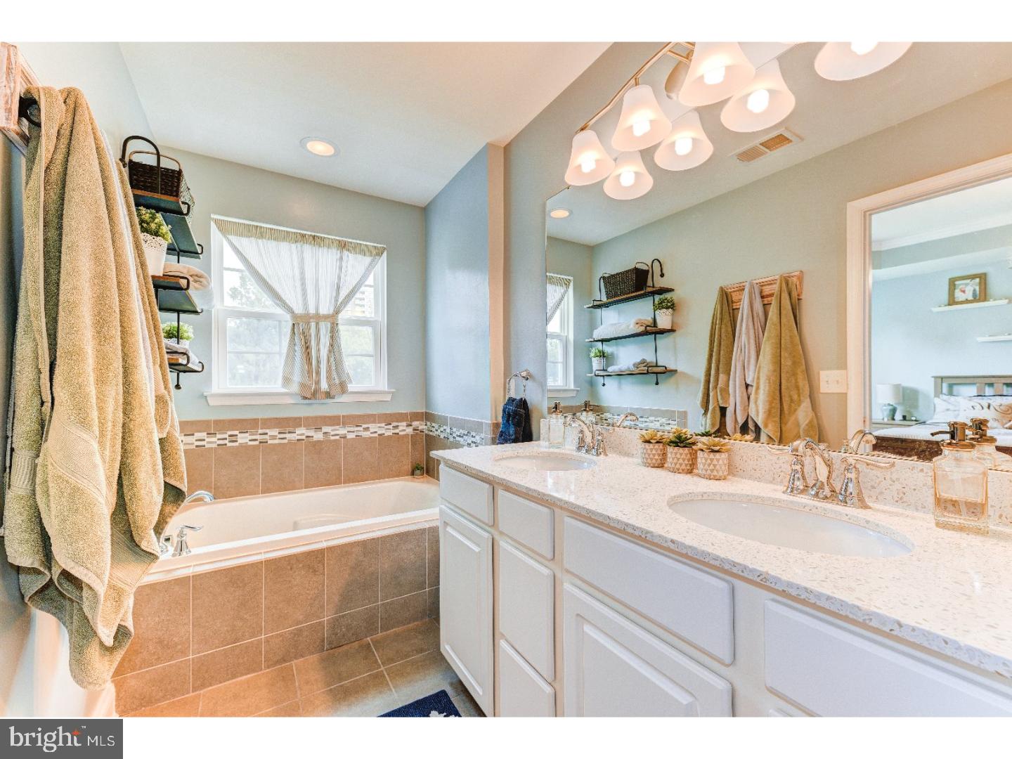 133 Old Cedarbrook Road Wyncote, PA 19095 - Photo 16 of 25 Master Bathroom