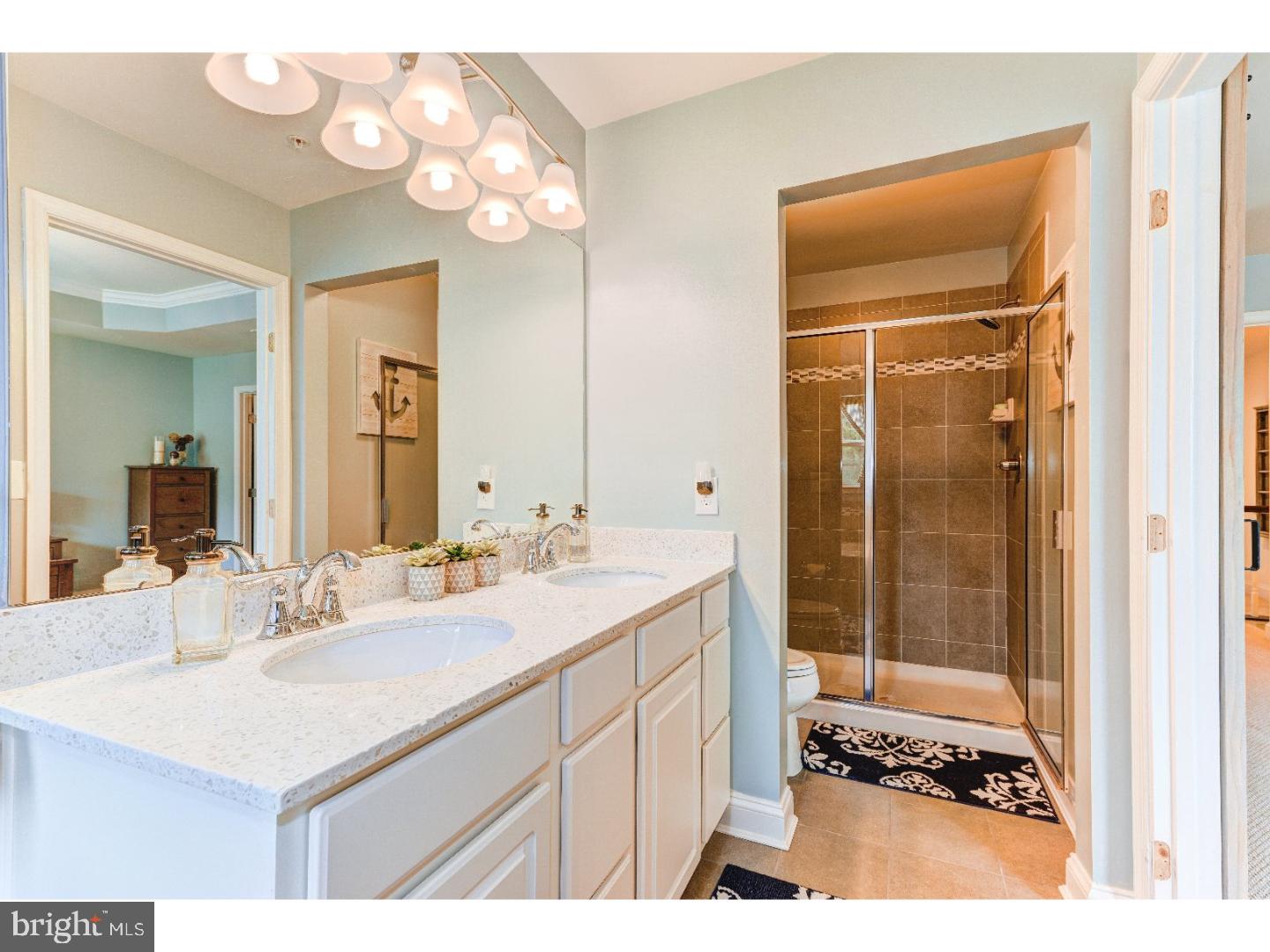 133 Old Cedarbrook Road Wyncote, PA 19095 - Photo 17 of 25 Master Bathroom