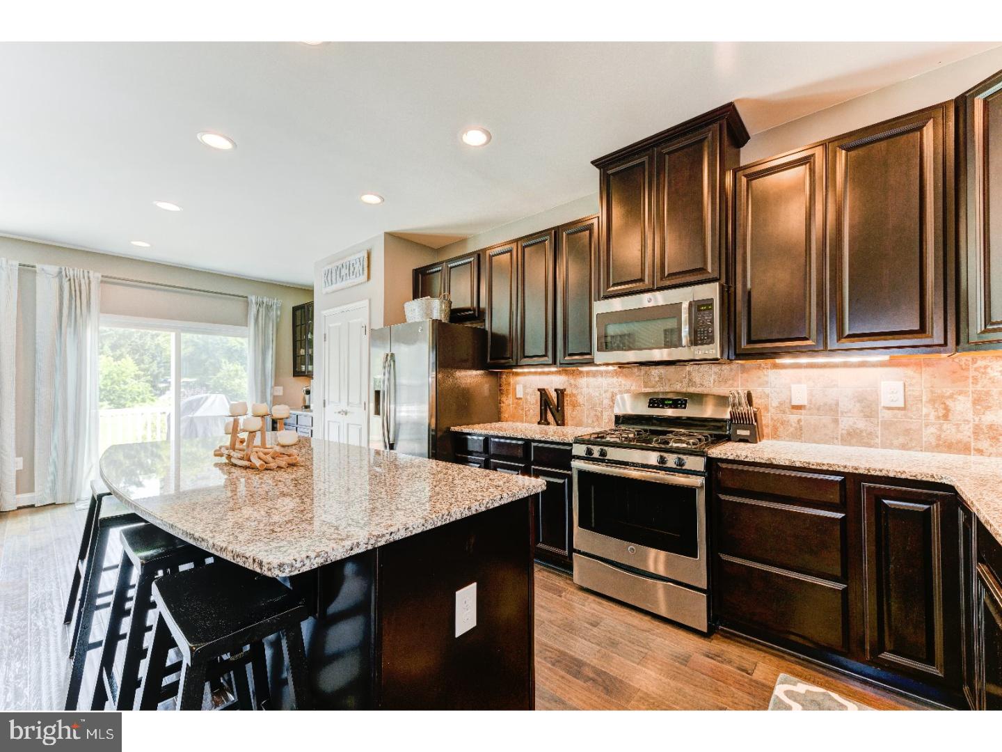 133 Old Cedarbrook Road Wyncote, PA 19095 - Photo 8 of 25 Kitchen
