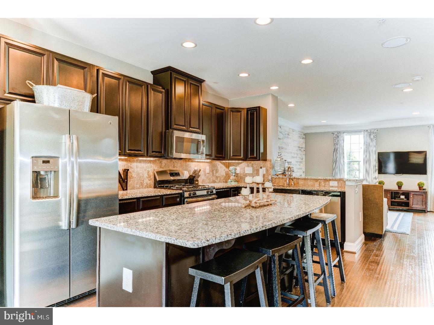 133 Old Cedarbrook Road Wyncote, PA 19095 - Photo 10 of 25 Kitchen