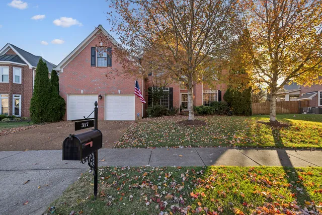 $869,900 | 317 Dundee Drive, Franklin, TN 37064