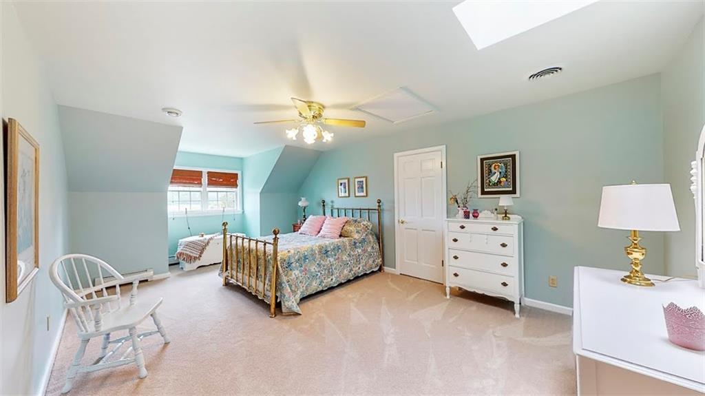 2163 Garards Fort Road Waynesburg, PA 15370 - Photo 20 of 25 a bedroom with furniture and a window