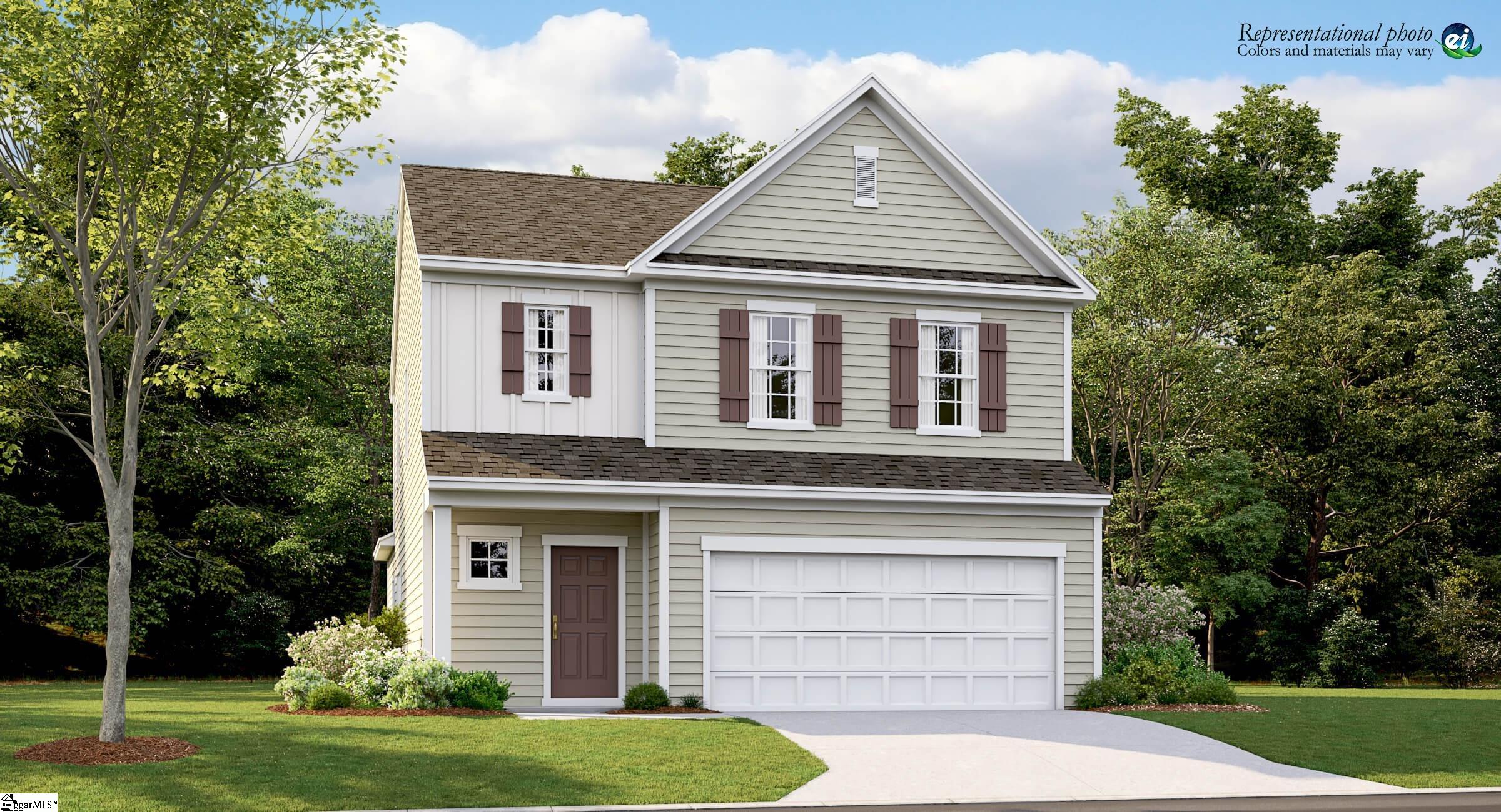 571 New Cut Meadows Road, Unit HOMESITE 33 Inman, SC 29349 - Photo 1 of 10