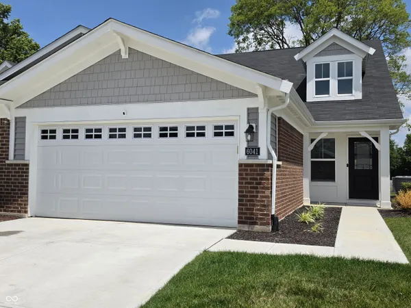 $362,800 | 6041 Bluecrest Drive, Indianapolis, IN 46234