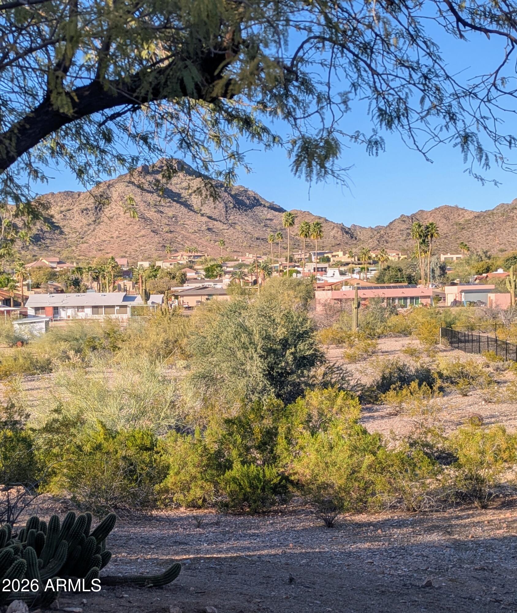 1702 East Griswold Road Phoenix, AZ 85020 - Photo 4 of 6 a view of lake with mountain