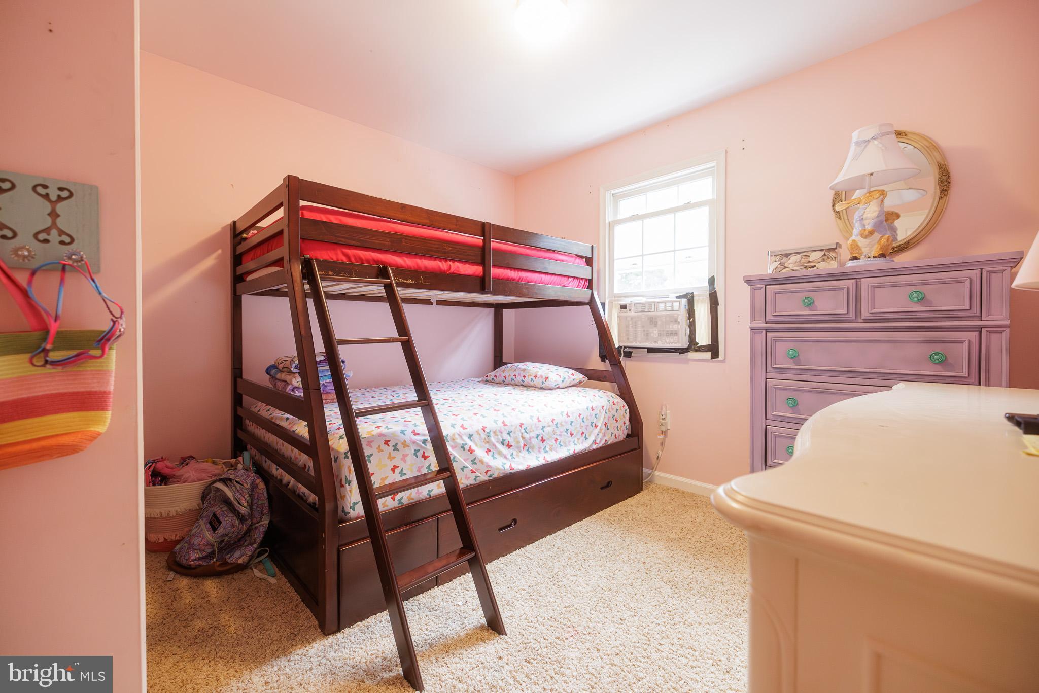 3022 Oak Drive Sinking Spring, PA 19608 - Photo 14 of 28 a bedroom with a bed and wooden floor