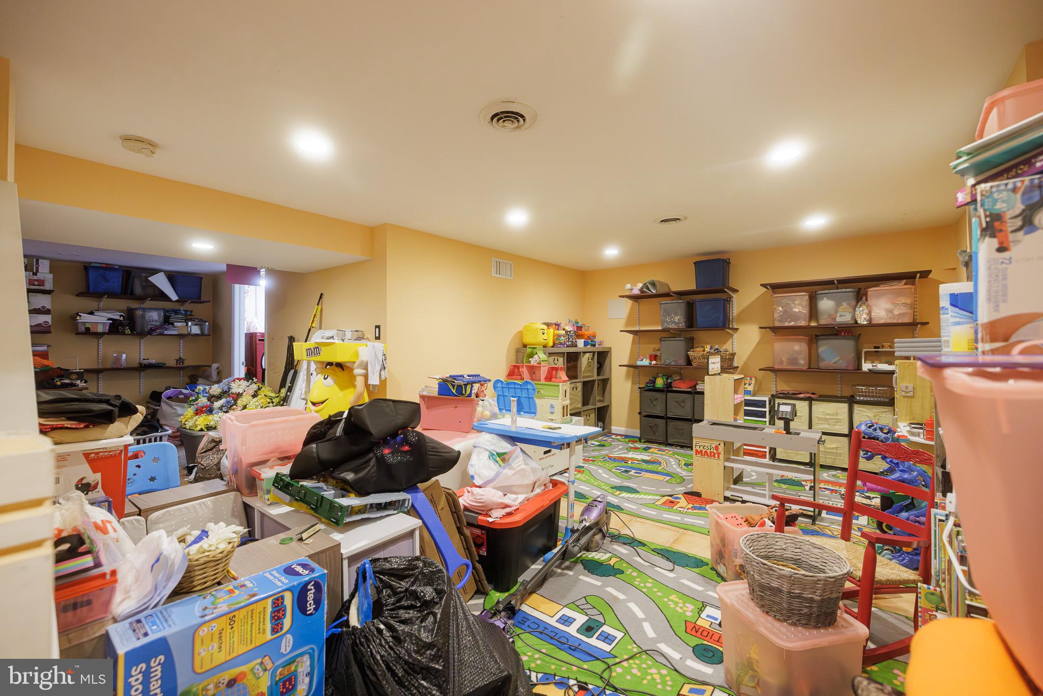 3022 Oak Drive Sinking Spring, PA 19608 - Photo 22 of 28 a room with lots of furniture and clutter