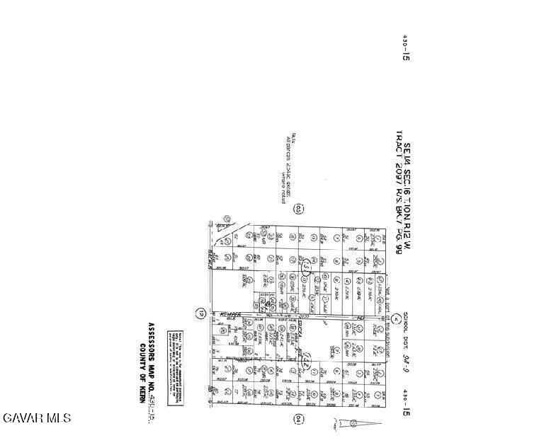 9485 Elberta Street Mojave, CA 93501 - Photo 2 of 12