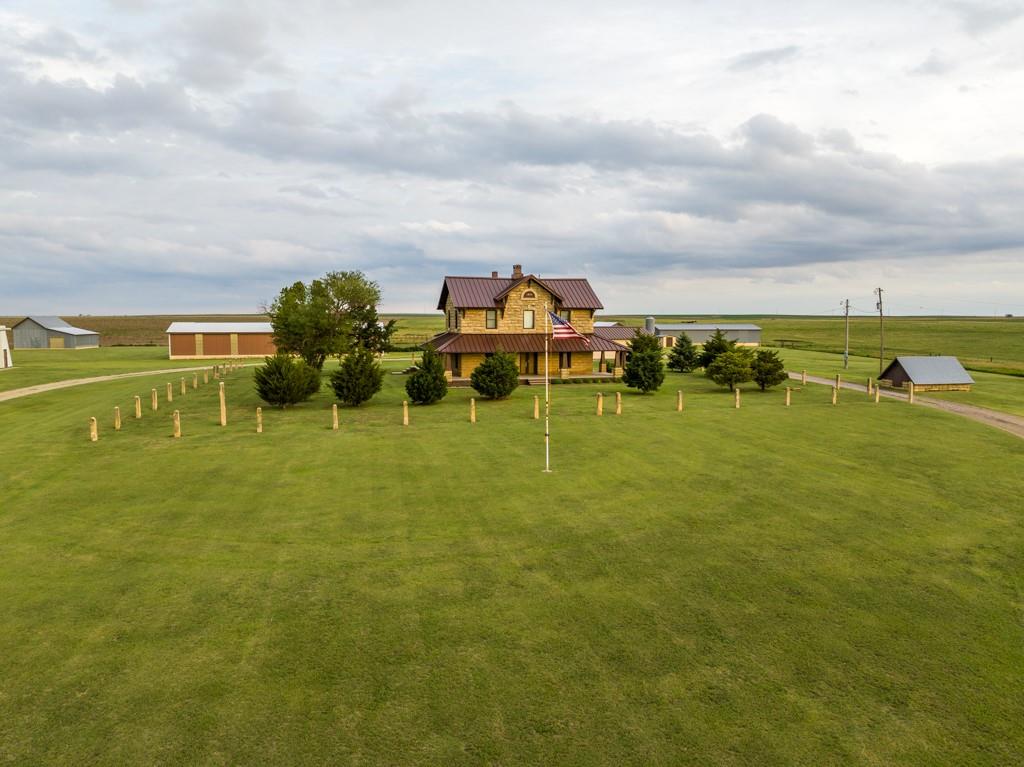 Grants Villa Road Victoria, KS 67671 - Photo 45 of 91