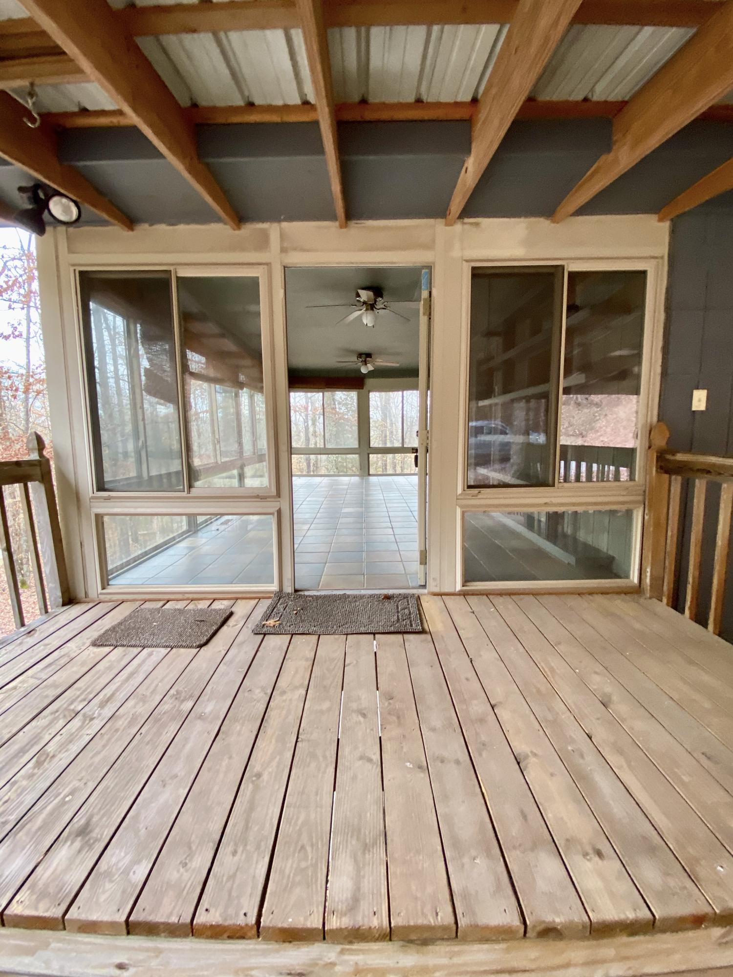 169 Eagle Ridge Road Kingston, TN 37763 - Photo 14 of 30 Covered Porch
