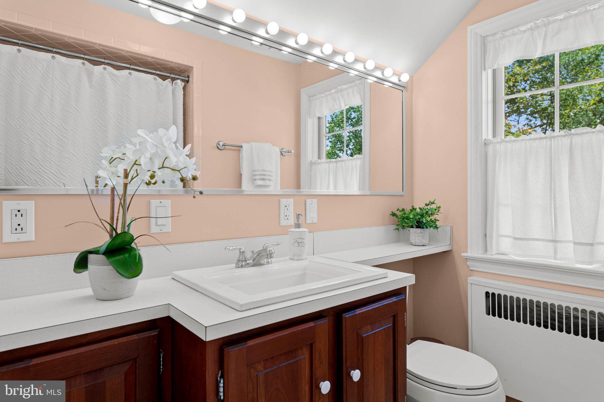 13 Green Valley Road Wallingford, PA 19086 - Photo 38 of 64 Hall Bathroom