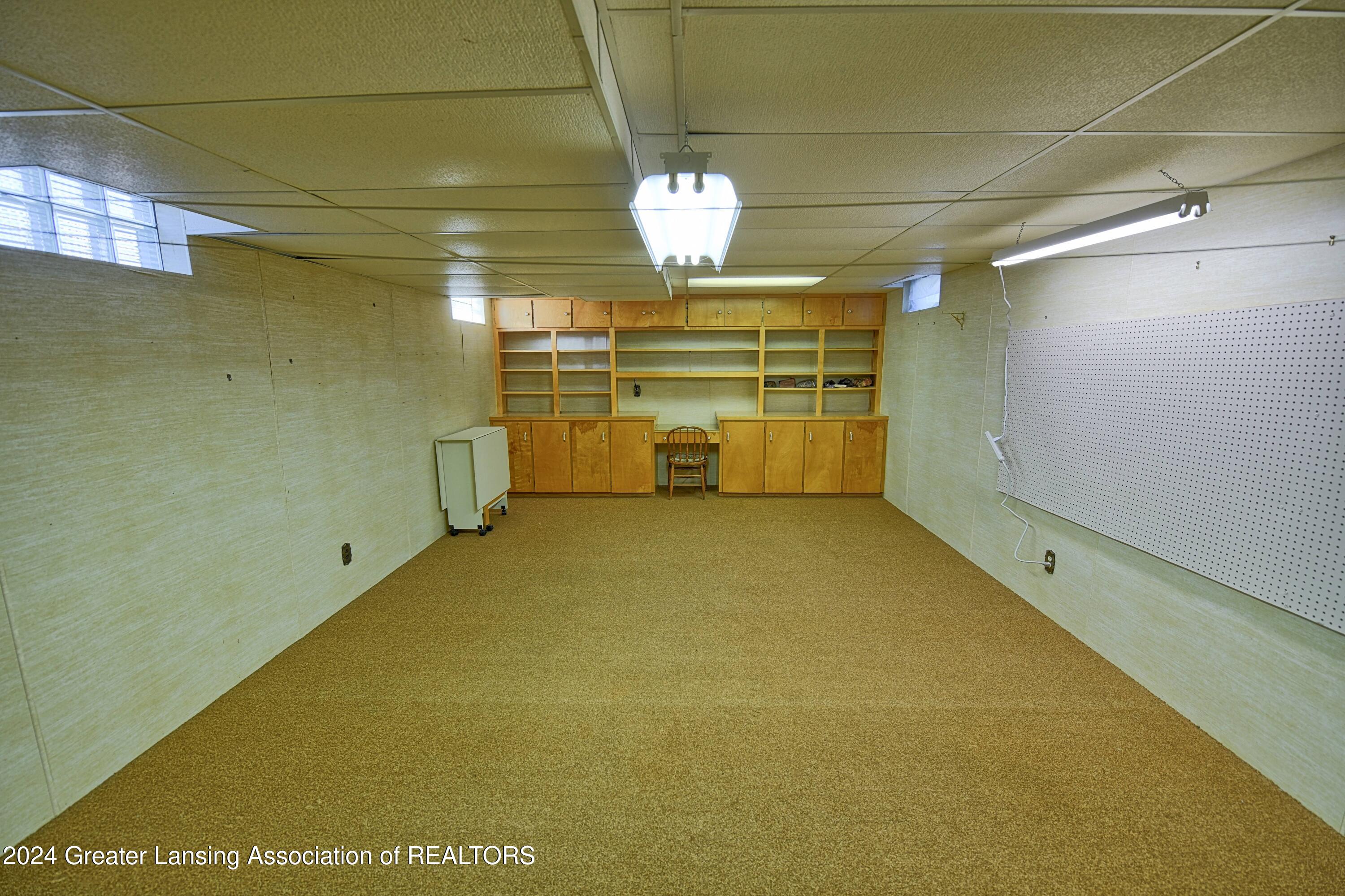 15027 West Cutler Road Portland, MI 48875 - Photo 19 of 65 Rec room