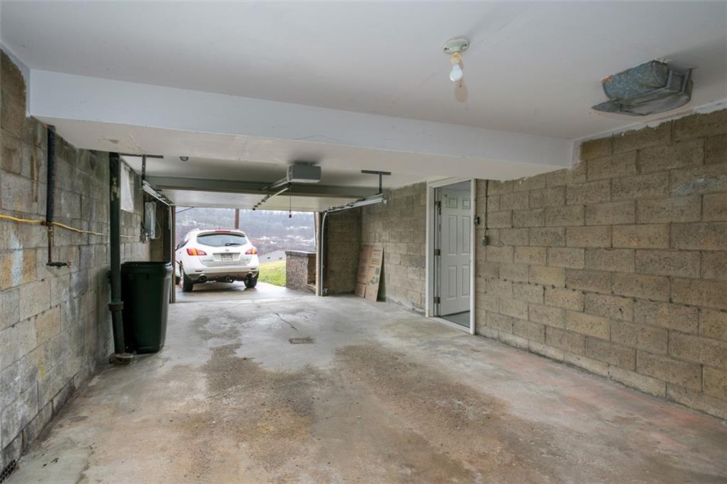 1870 Haymaker Road Monroeville, PA 15146 - Photo 18 of 20 a view of a car garage