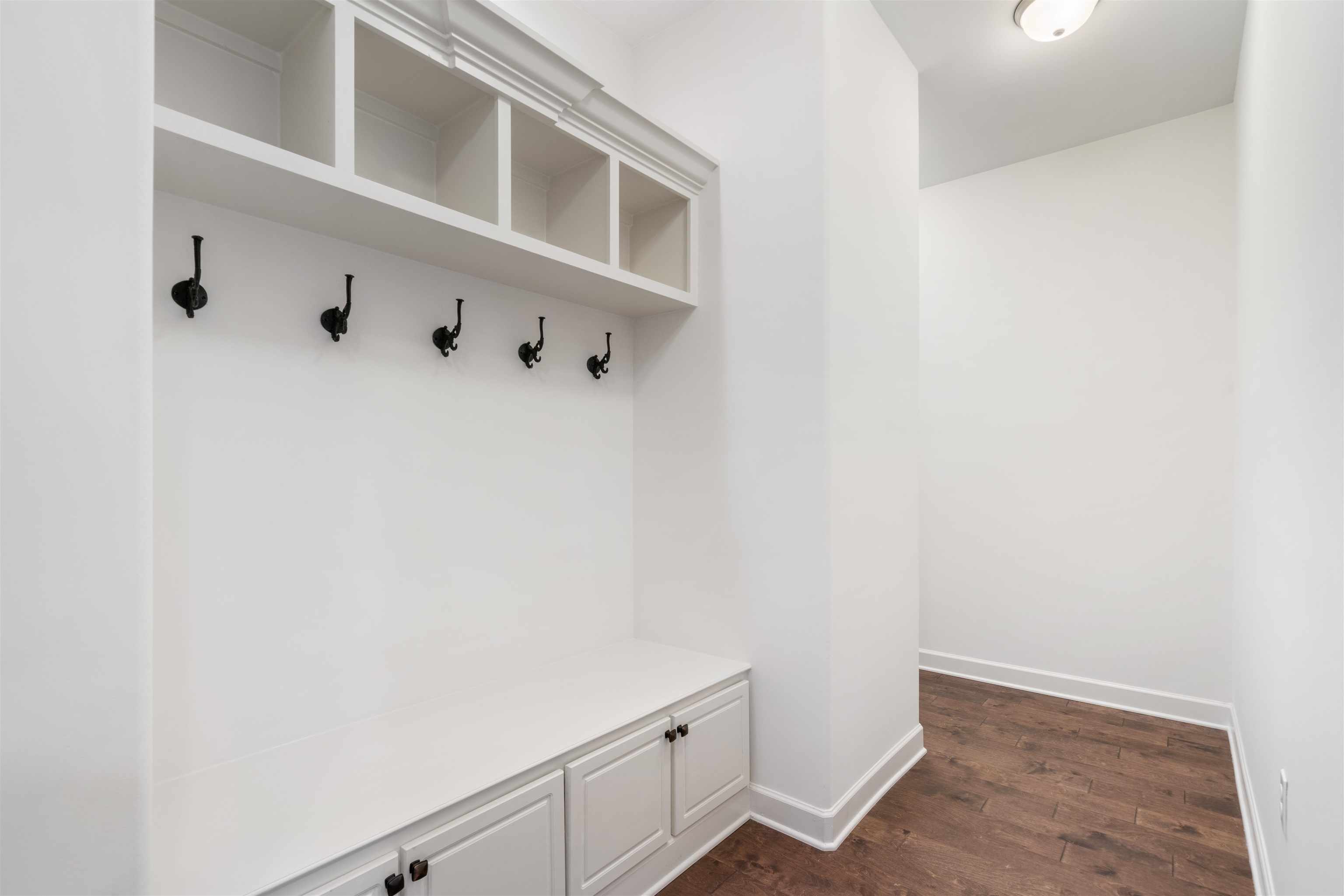 4713 Emmas Circle West Collierville, TN 38017 - Photo 15 of 28 a view of an empty room