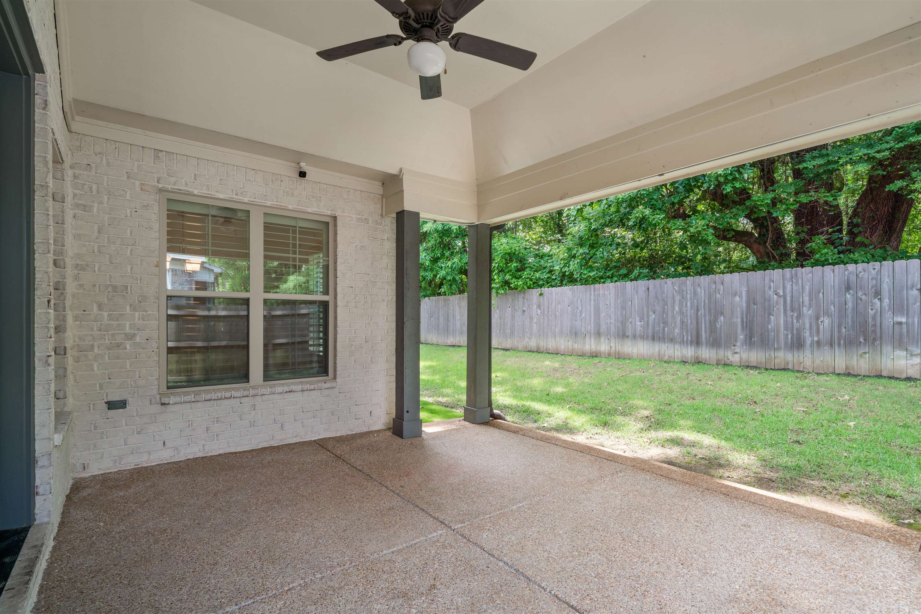 4713 Emmas Circle West Collierville, TN 38017 - Photo 25 of 28 a view of backyard with green space